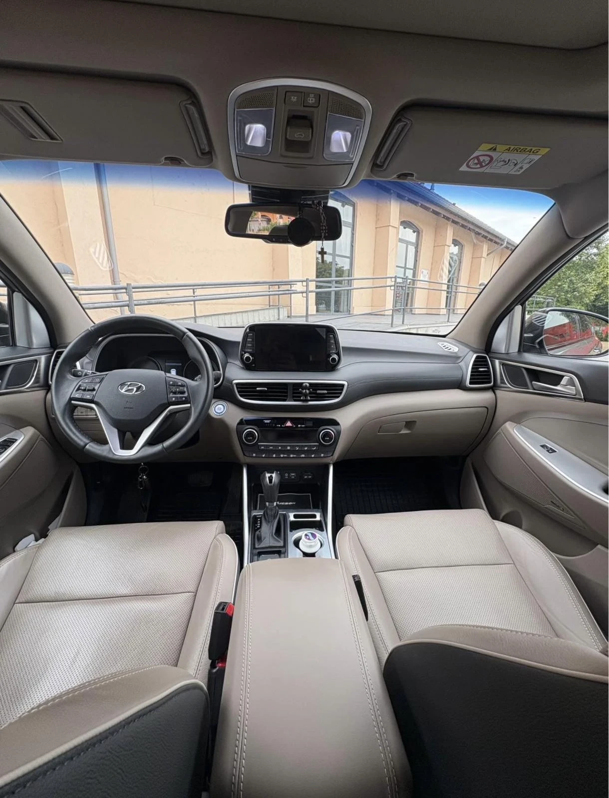 Hyundai Tucson 1.6T-GDI PREMIUM 4X4 | Mobile.bg � ����������� 7
