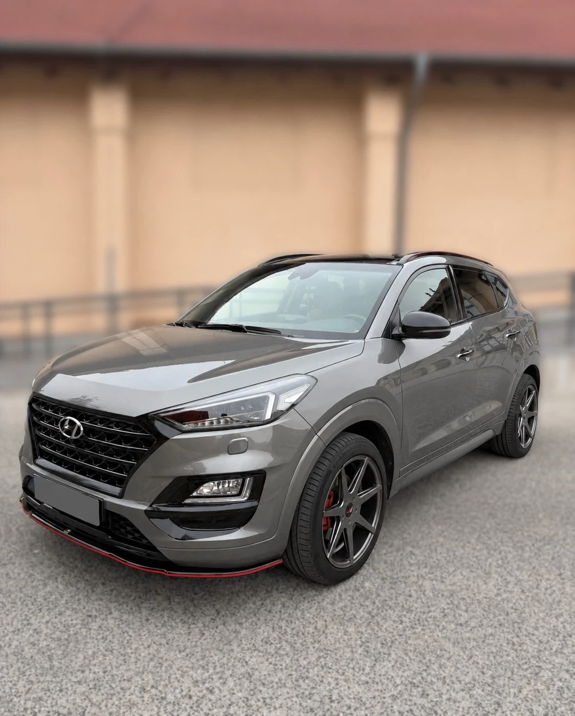 Hyundai Tucson 1.6T-GDI PREMIUM 4X4 | Mobile.bg � ����������� 3