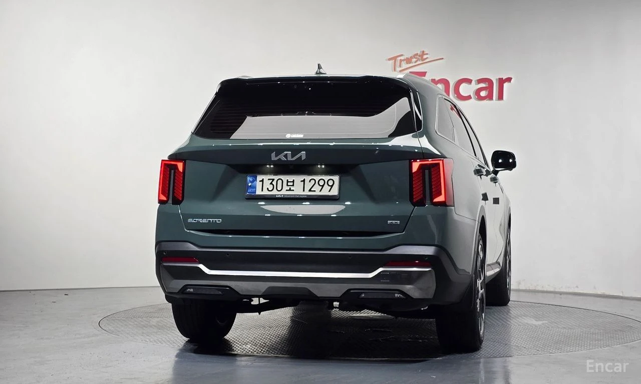 Kia Sorento 2.5T* 4X4* NOBLESSE* ОБДУХ* ДИСТРОНИК* КРАЙНА ЦЕНА, снимка 4 - Автомобили и джипове - 55379775