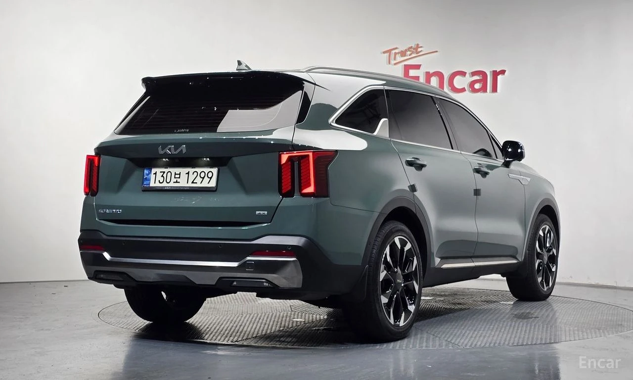 Kia Sorento 2.5T* 4X4* NOBLESSE* ОБДУХ* ДИСТРОНИК* КРАЙНА ЦЕНА, снимка 3 - Автомобили и джипове - 55379775