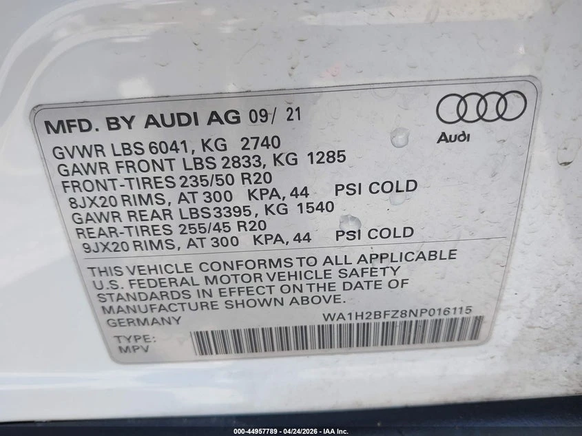 Audi Q4 E-Tron Premium Plus 50 Quattro | Mobile.bg � ����������� 9