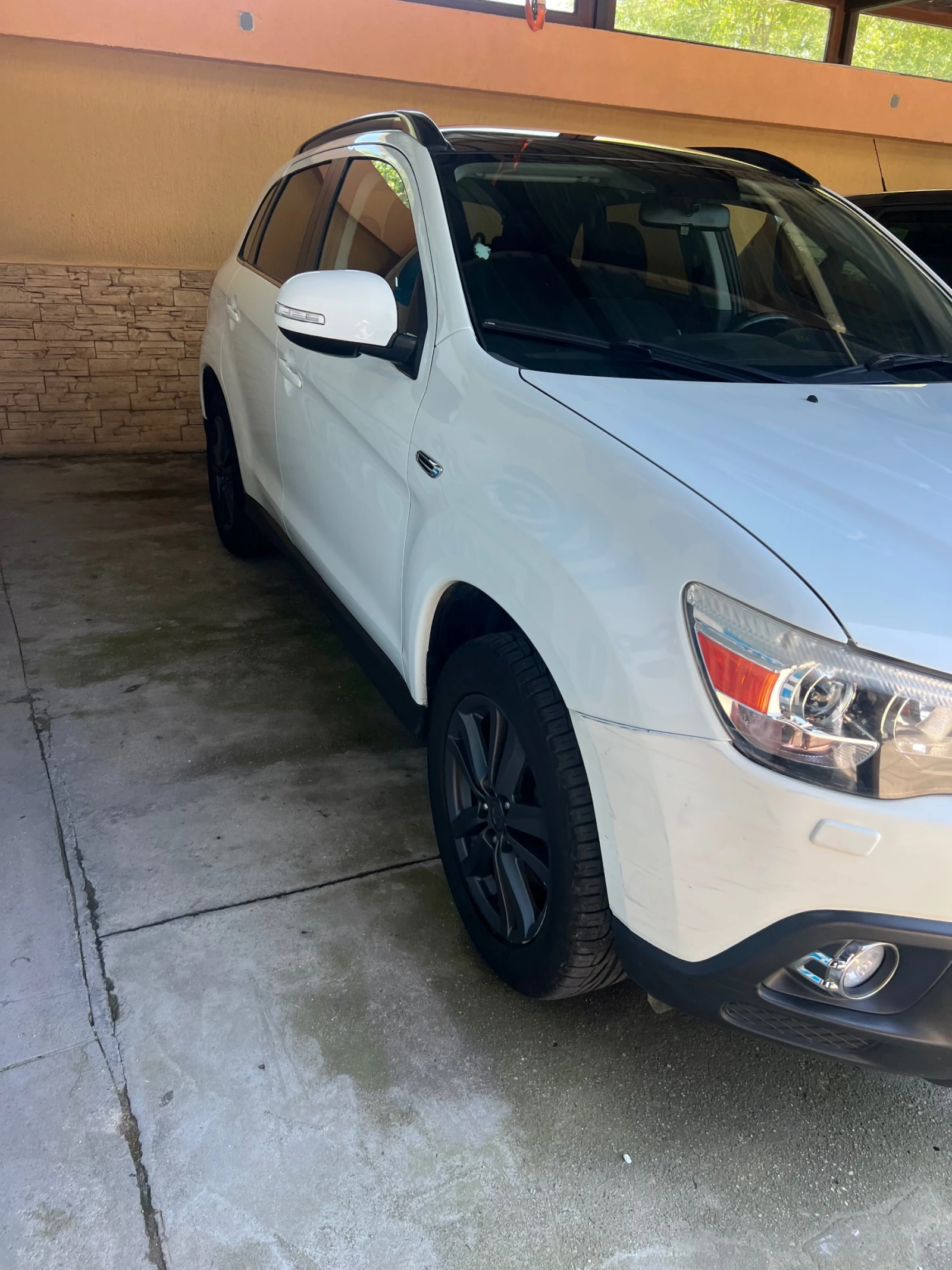 Mitsubishi ASX, снимка 2 - Автомобили и джипове - 55613031