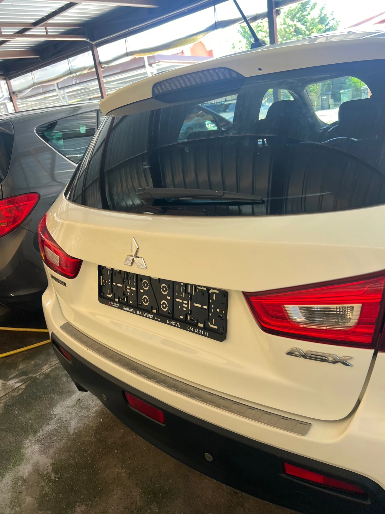 Mitsubishi ASX, снимка 5 - Автомобили и джипове - 55613031