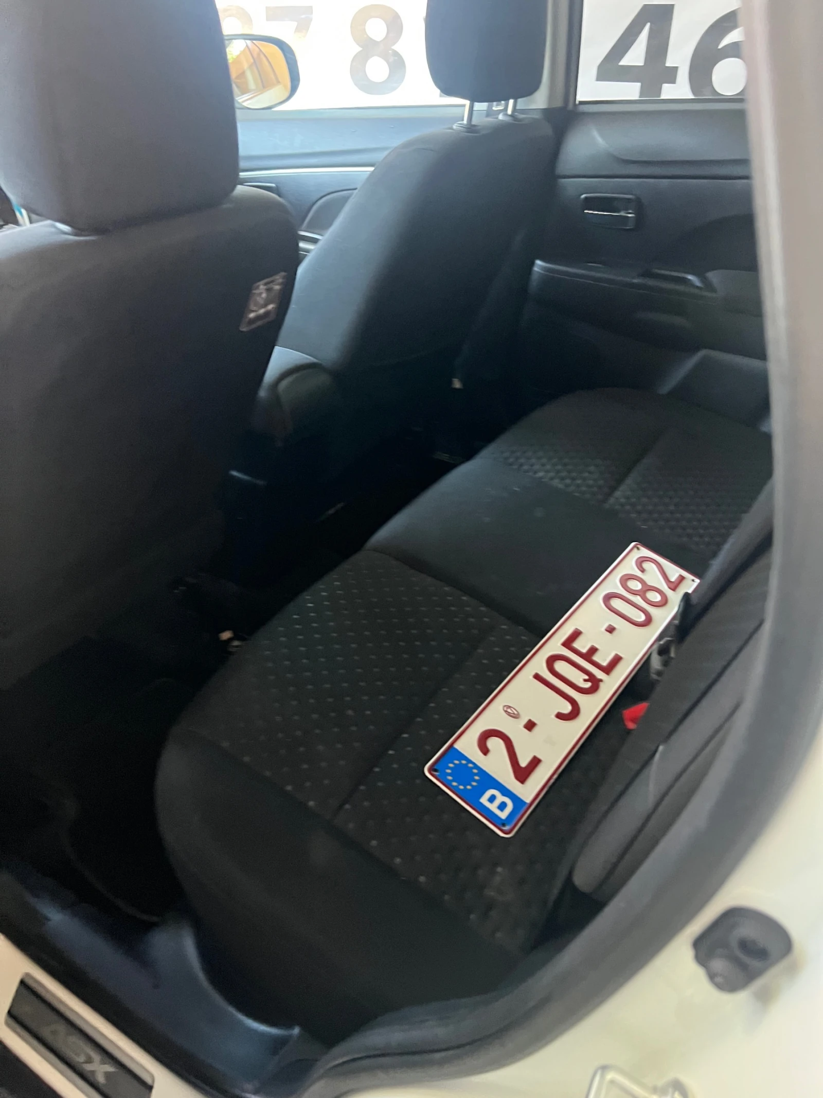 Mitsubishi ASX, снимка 6 - Автомобили и джипове - 55613031