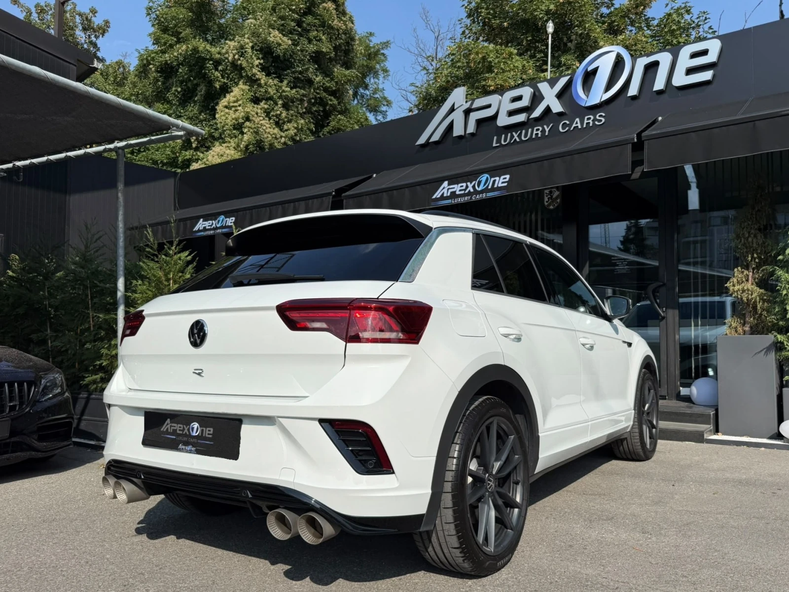 VW T-Roc AKRAPOVIC, снимка 6 - Автомобили и джипове - 55833980