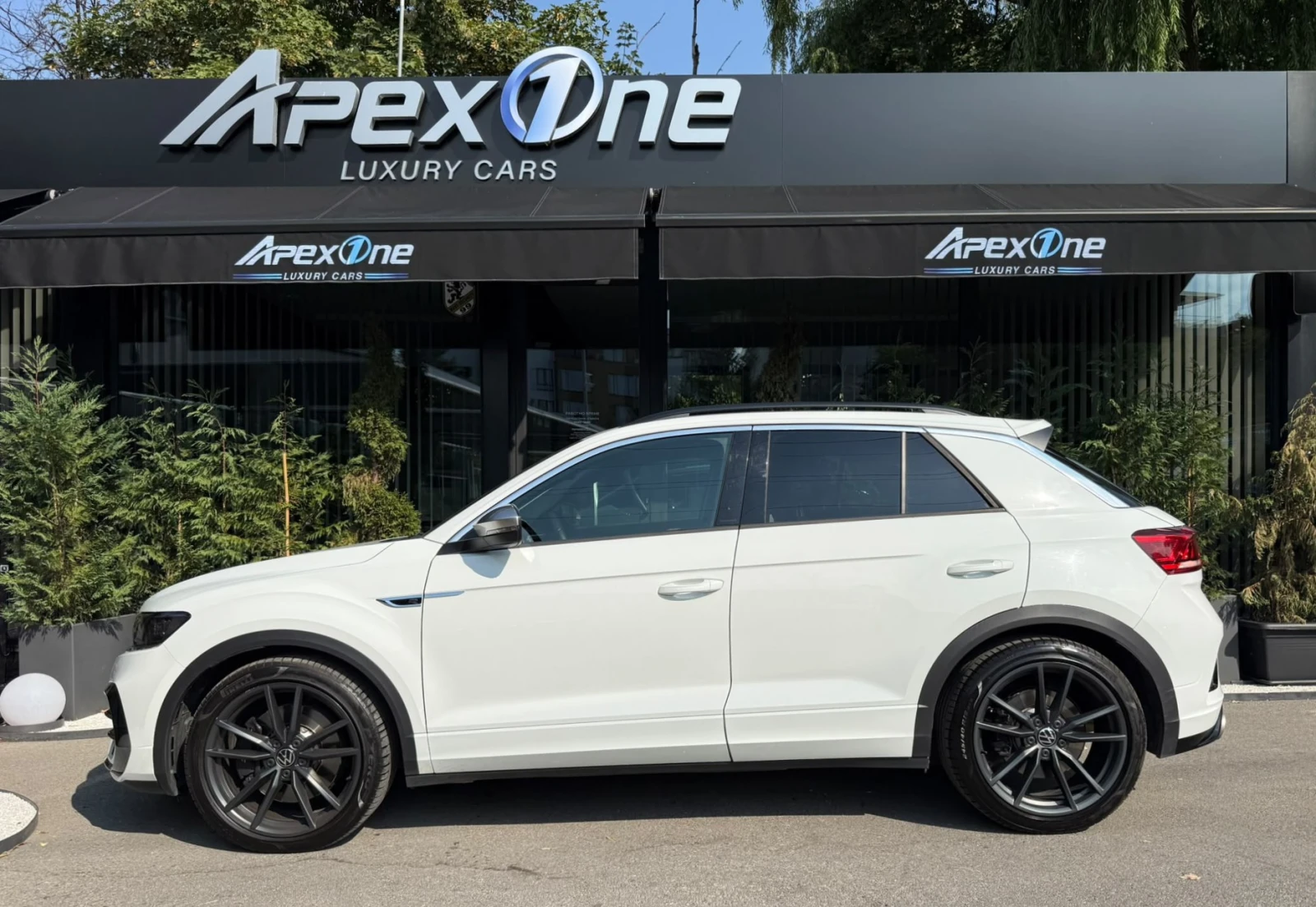 VW T-Roc AKRAPOVIC, снимка 7 - Автомобили и джипове - 55833980