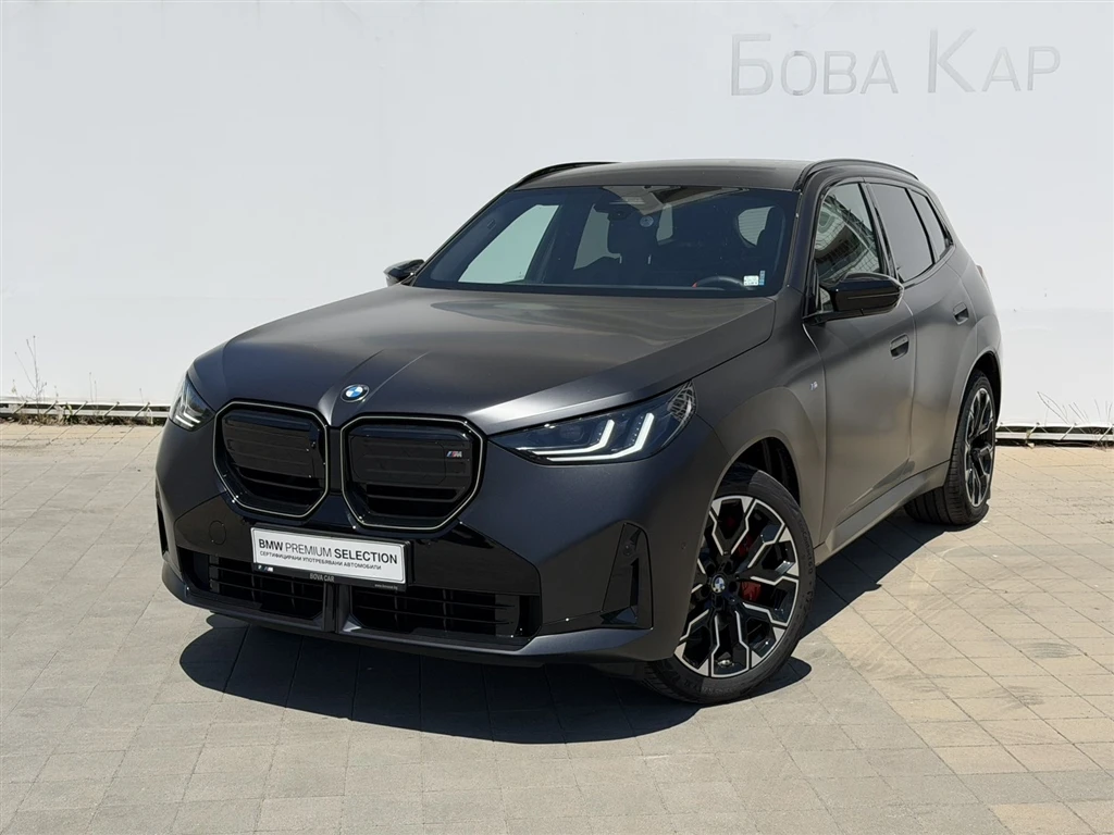 BMW X3 M50i xDrive