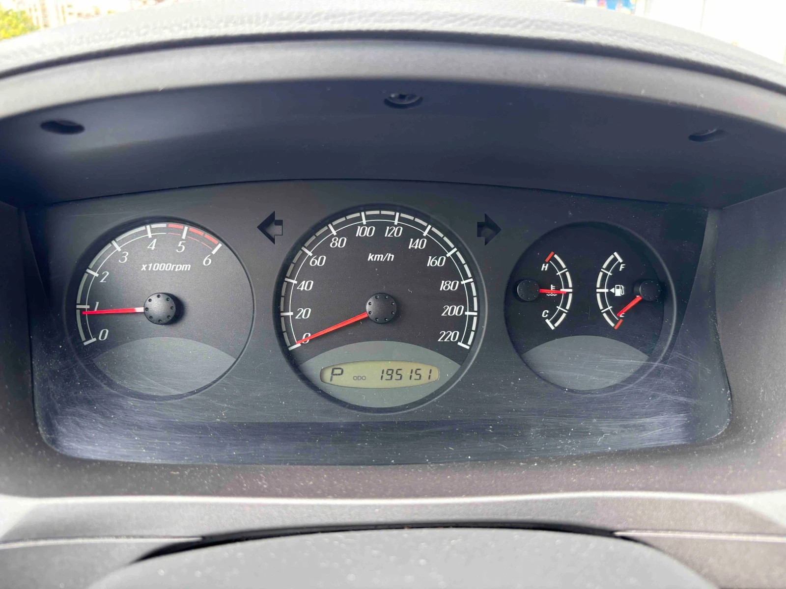 SsangYong Kyron, снимка 5 - Автомобили и джипове - 55929913