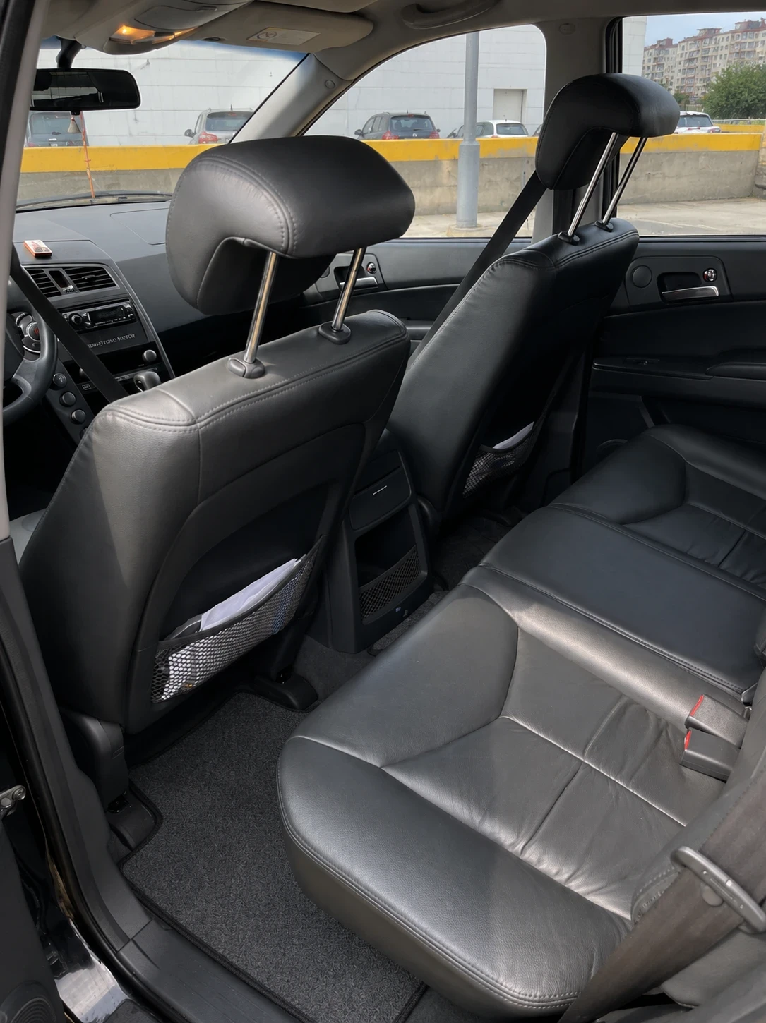 SsangYong Kyron, снимка 9 - Автомобили и джипове - 55929913
