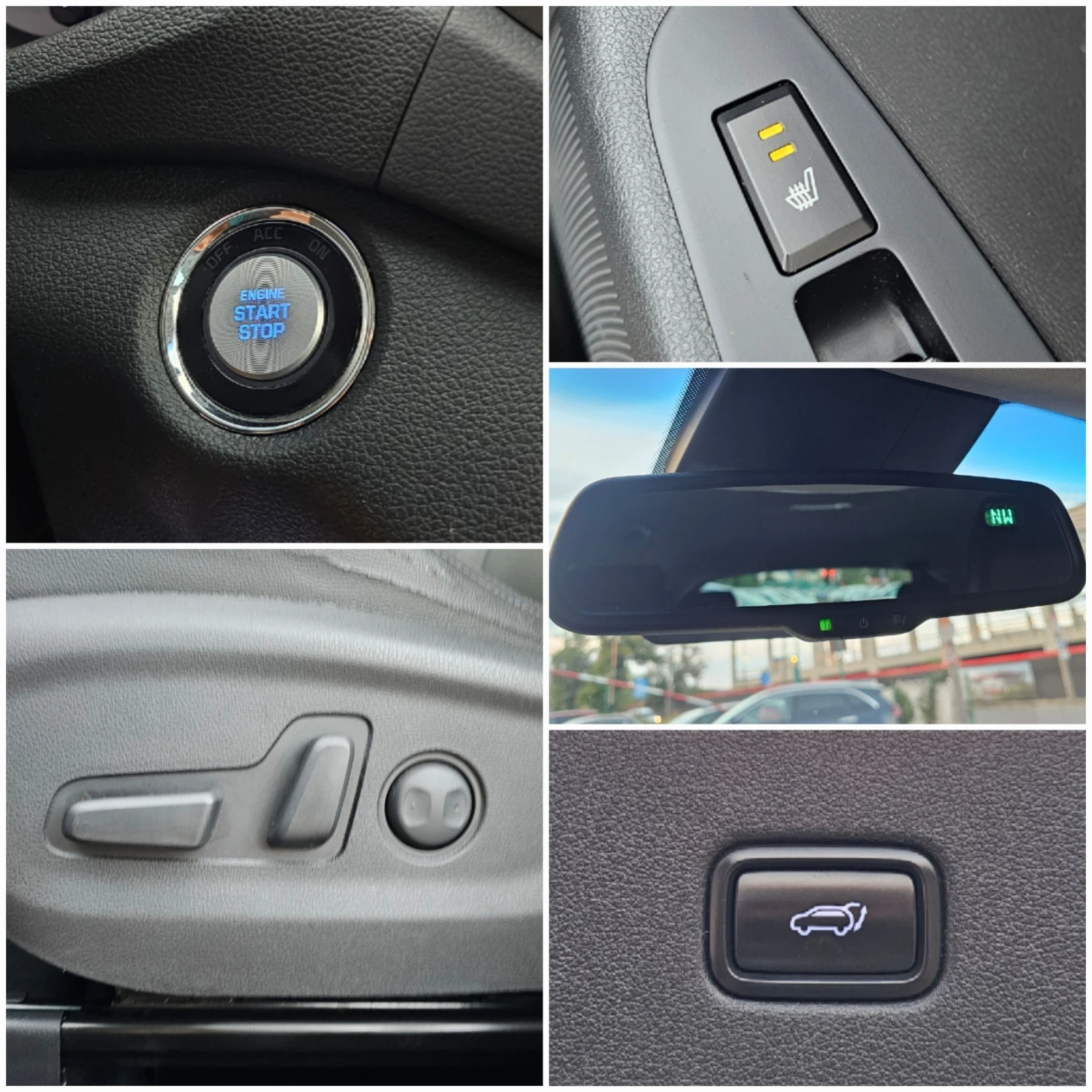 Hyundai Tucson 1.6 T-GDI 4WD Premium Keyless, снимка 16 - Автомобили и джипове - 55932344