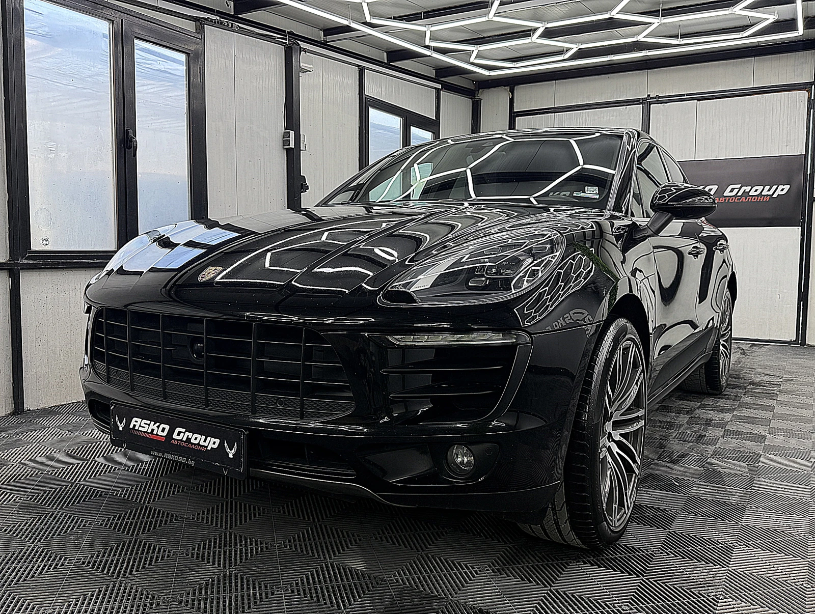 Porsche Macan S/PANORAMA/ПОДГРЕВ ОБДУХВАНЕ/FULLL/СОБСТВЕН ЛИЗИНГ