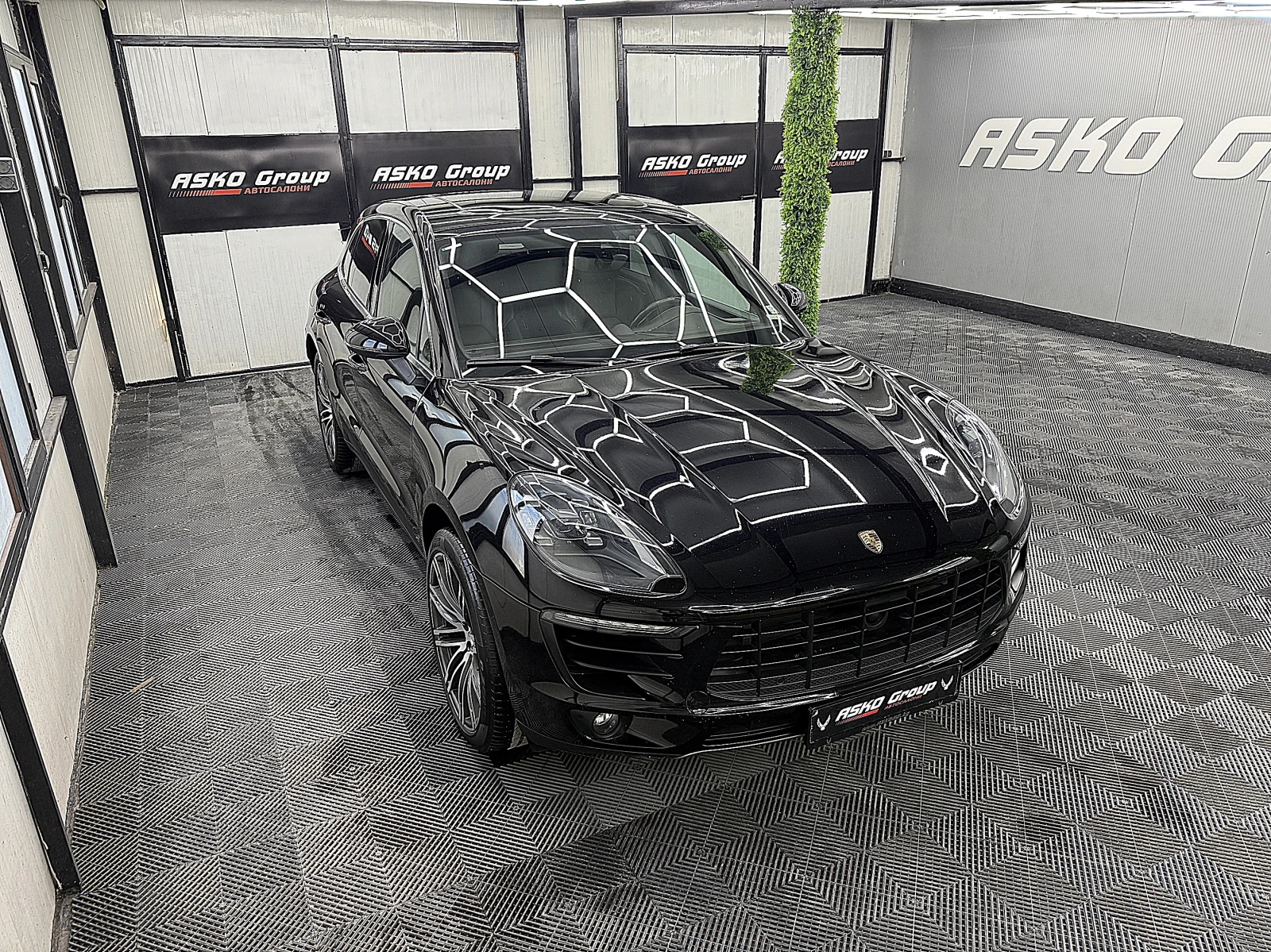 Porsche Macan S/PANORAMA/ПОДГРЕВ ОБДУХВАНЕ/FULLL/СОБСТВЕН ЛИЗИНГ, снимка 7 - Автомобили и джипове - 55991887
