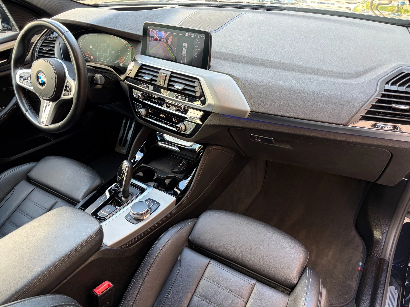 BMW X4 xDrive 30d M Sport, снимка 16 - Автомобили и джипове - 56258574