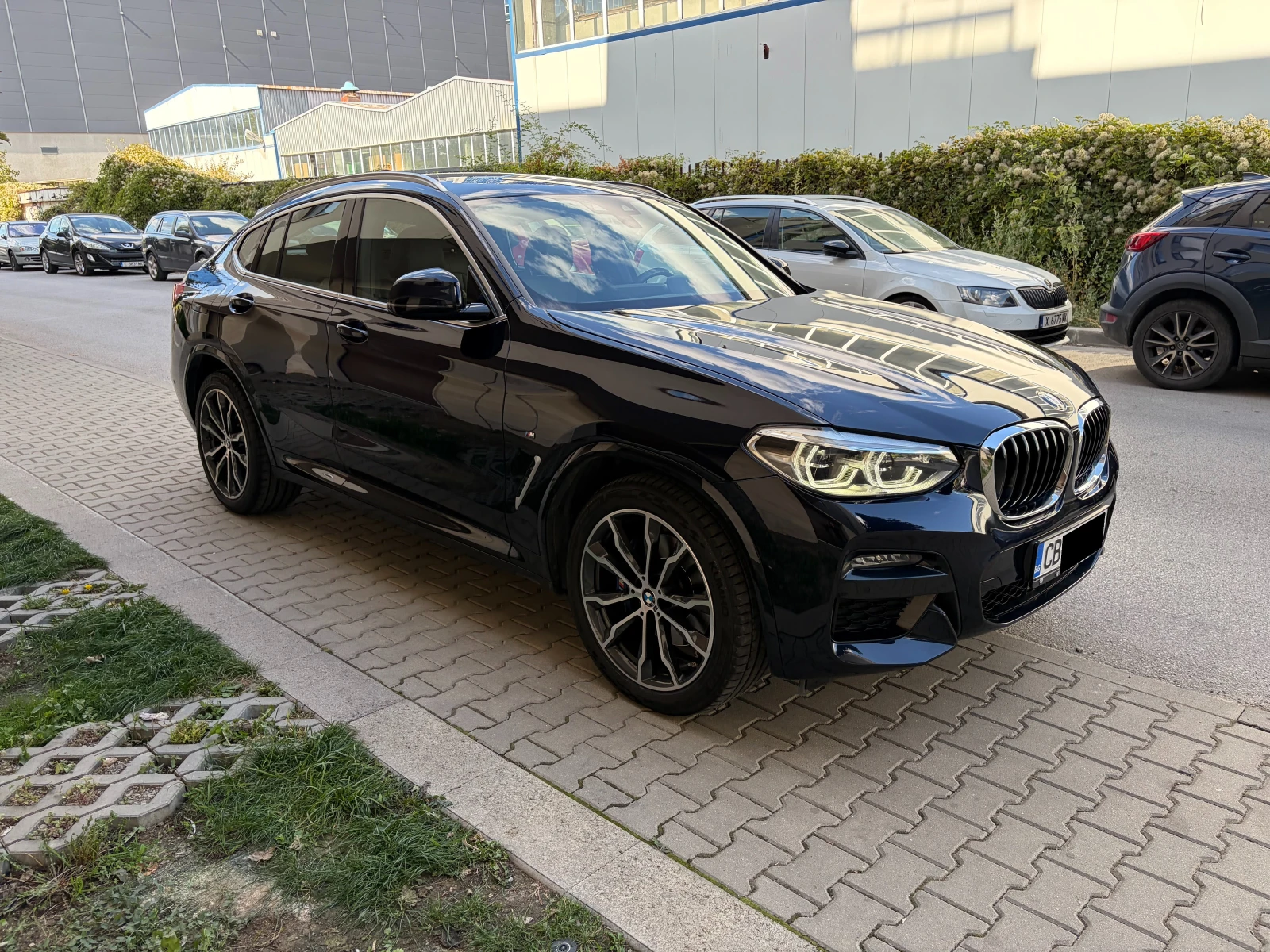 BMW X4 xDrive 30d M Sport, снимка 2 - Автомобили и джипове - 56258574