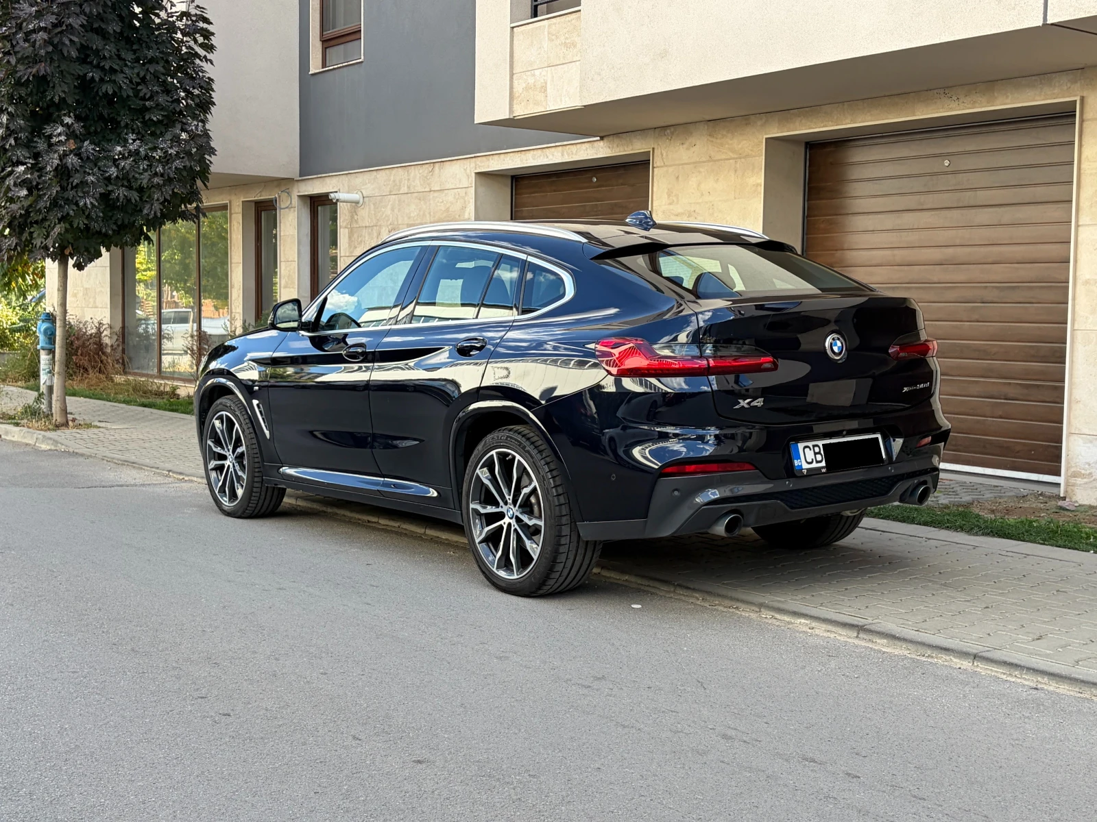 BMW X4 xDrive 30d M Sport, снимка 4 - Автомобили и джипове - 56258574