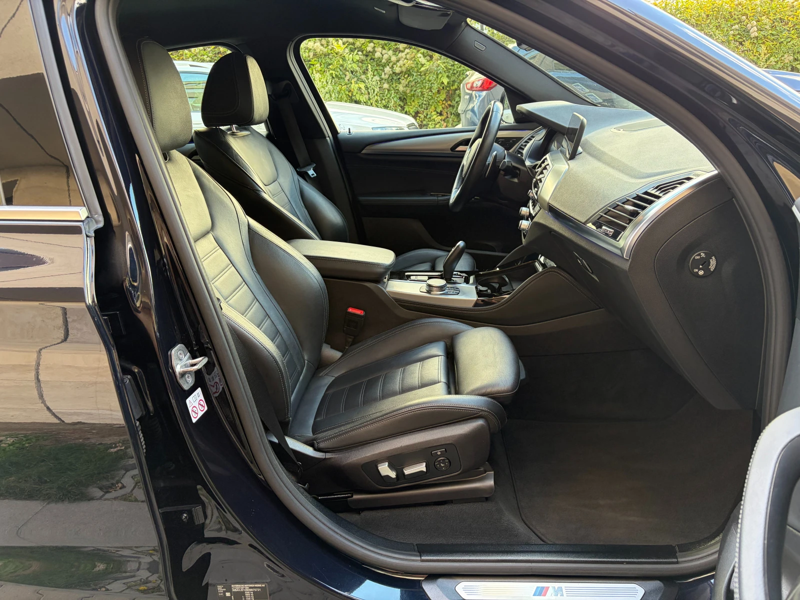 BMW X4 xDrive 30d M Sport, снимка 15 - Автомобили и джипове - 56258574