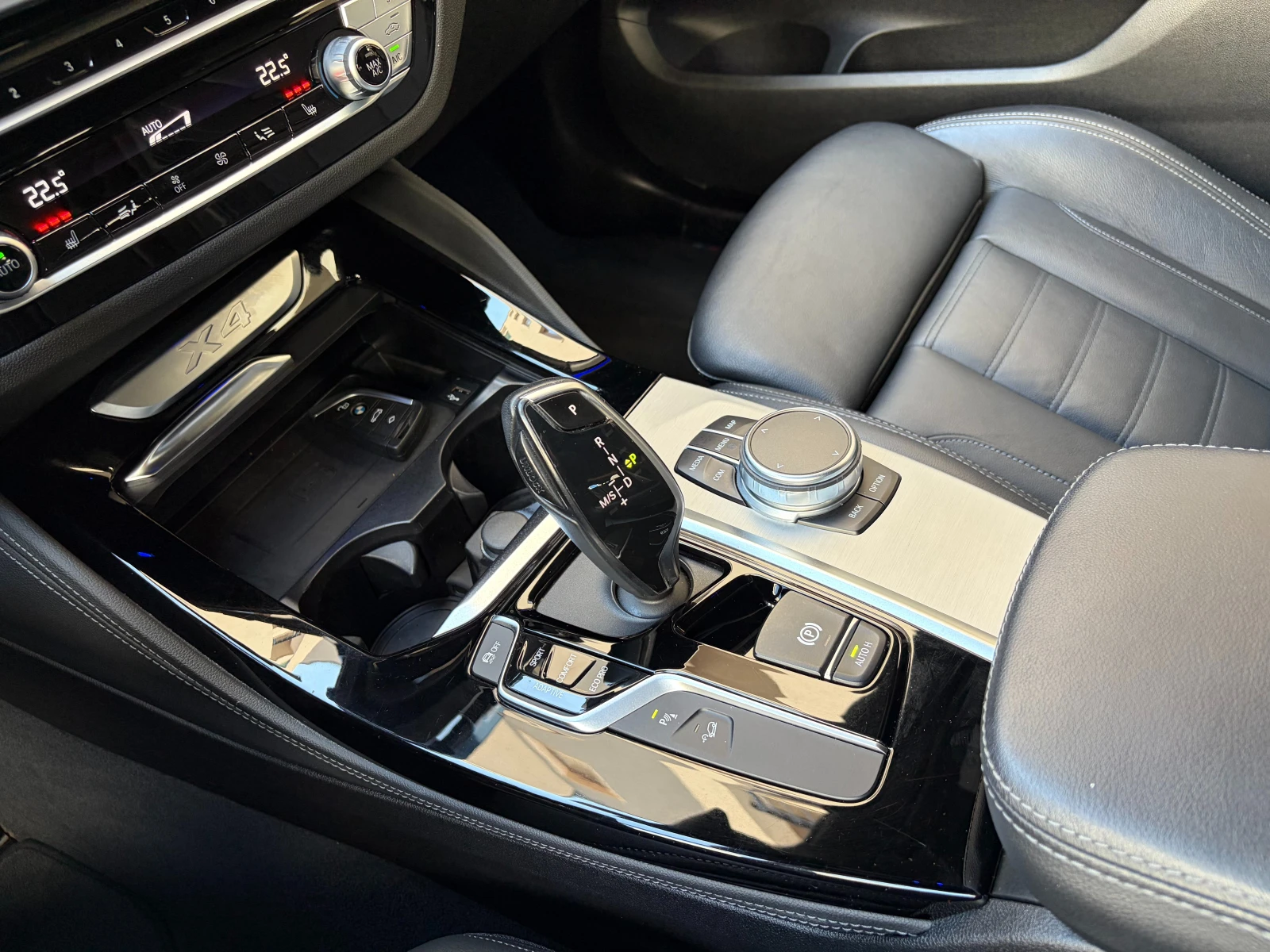 BMW X4 xDrive 30d M Sport, снимка 12 - Автомобили и джипове - 56258574