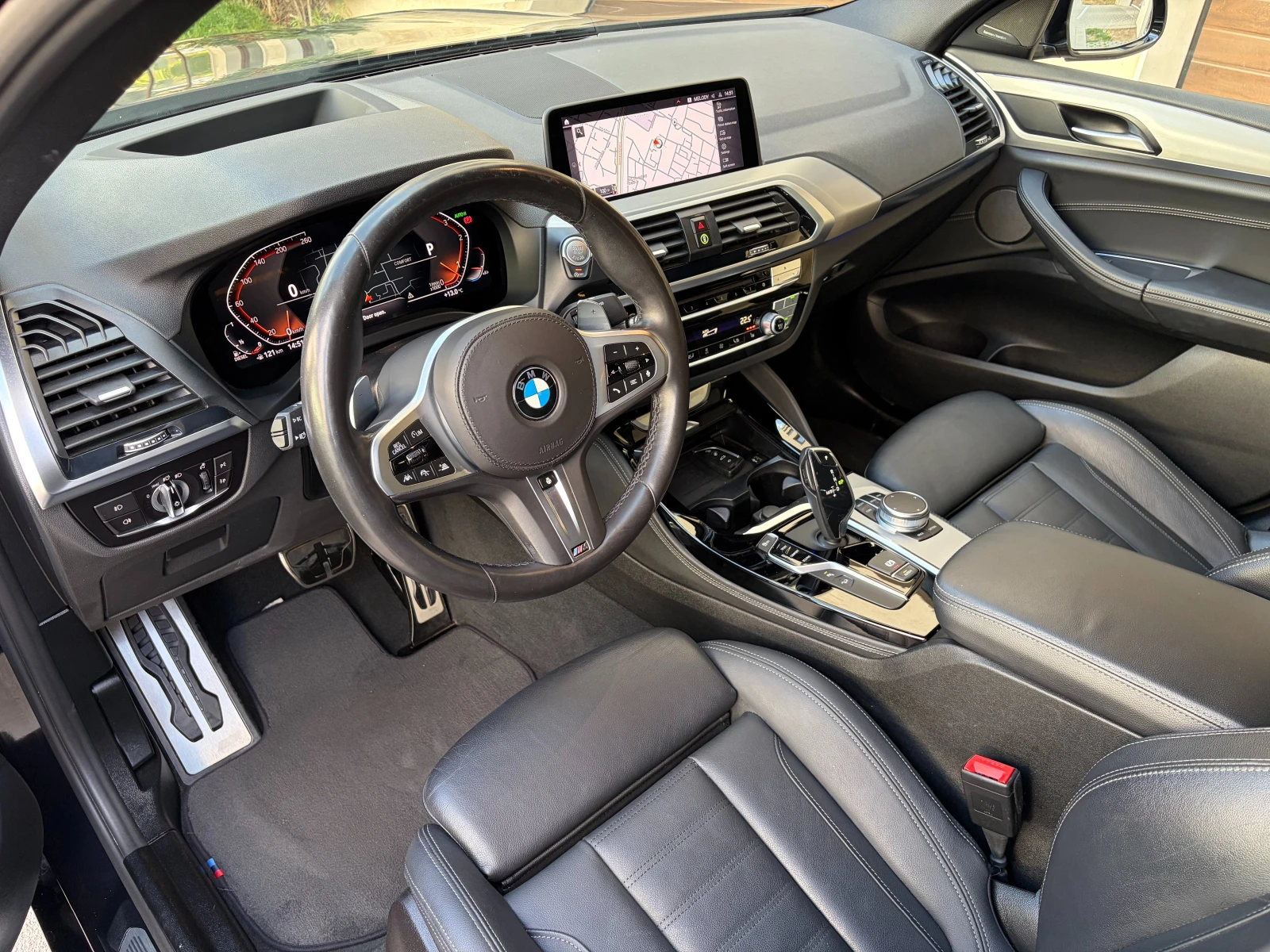 BMW X4 xDrive 30d M Sport, снимка 6 - Автомобили и джипове - 56258574