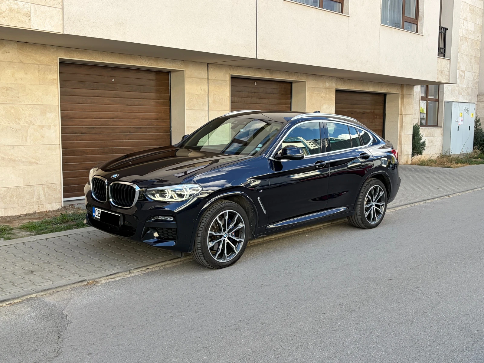BMW X4 xDrive 30d M Sport