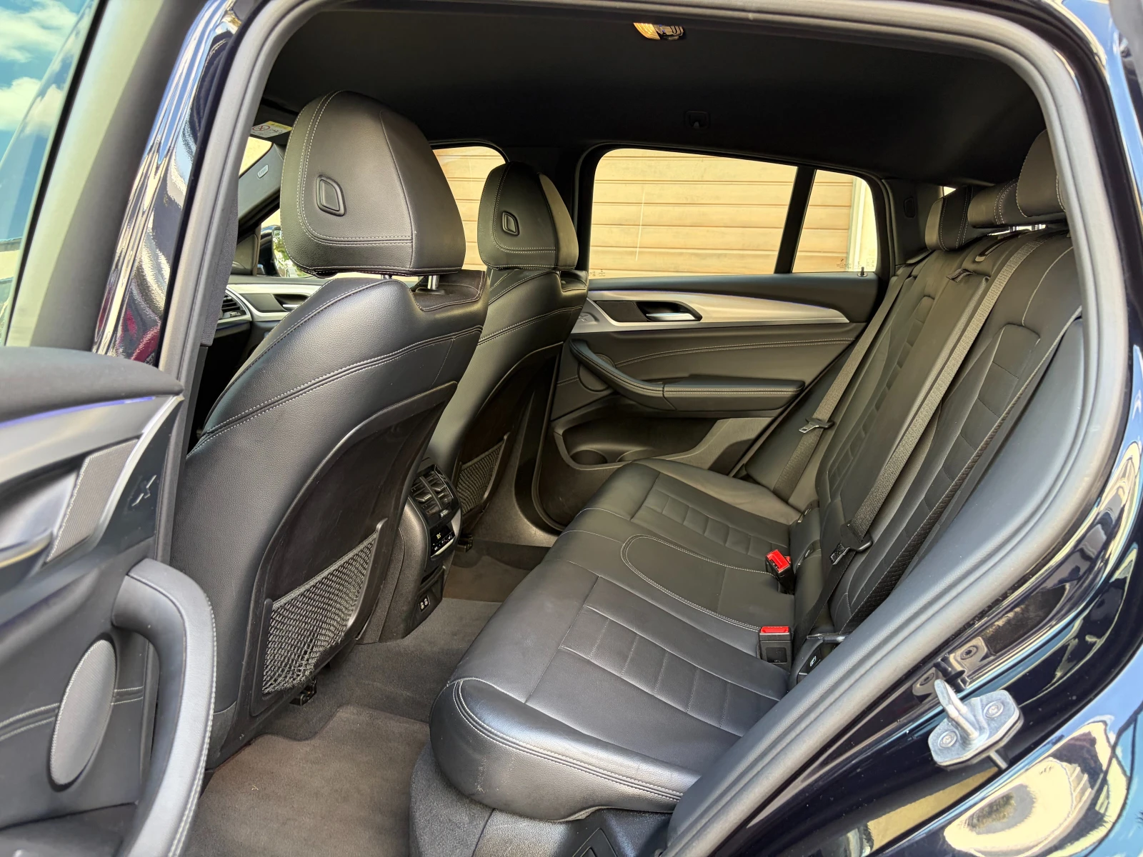 BMW X4 xDrive 30d M Sport, снимка 13 - Автомобили и джипове - 56258574