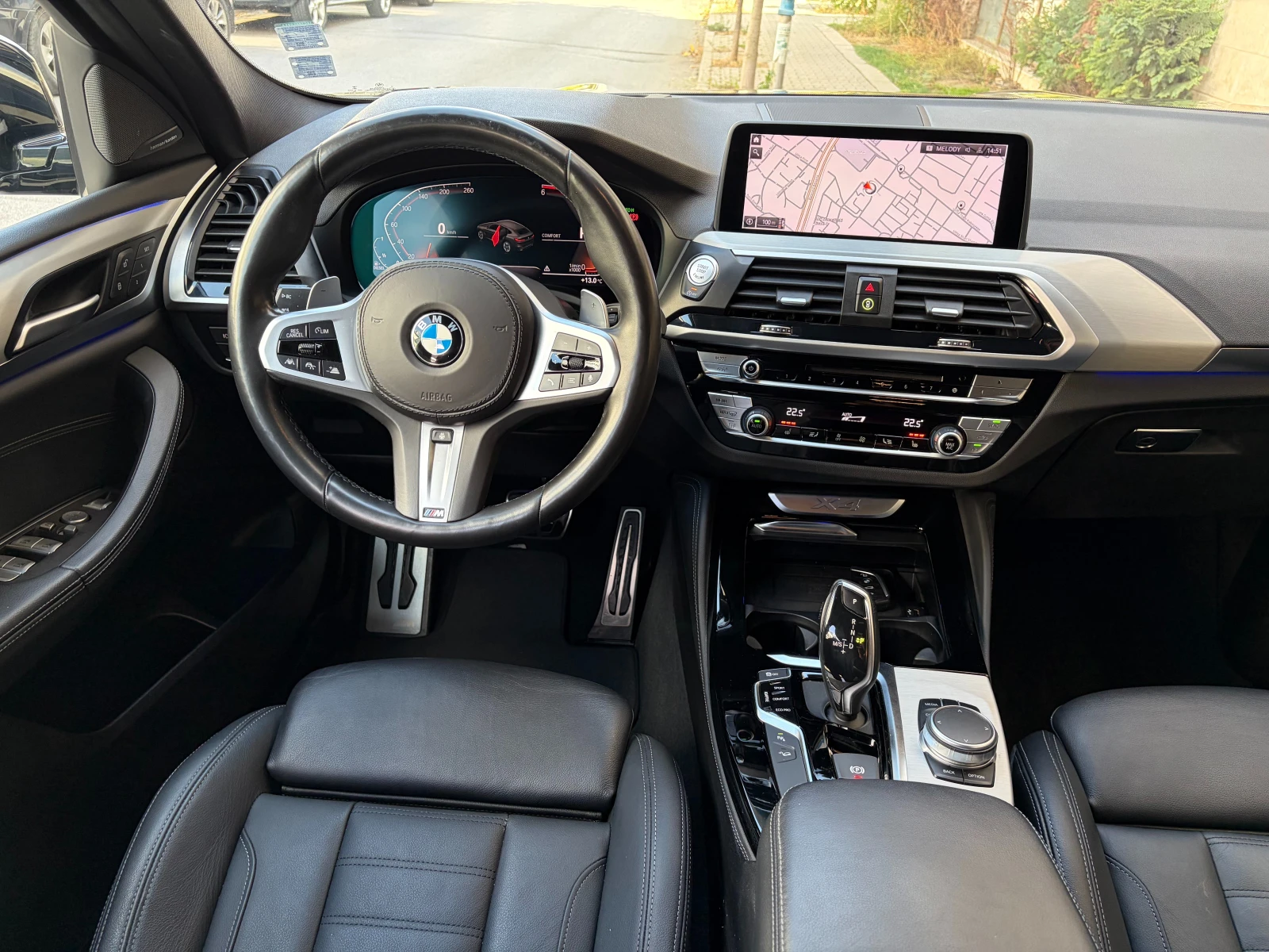 BMW X4 xDrive 30d M Sport, снимка 7 - Автомобили и джипове - 56258574
