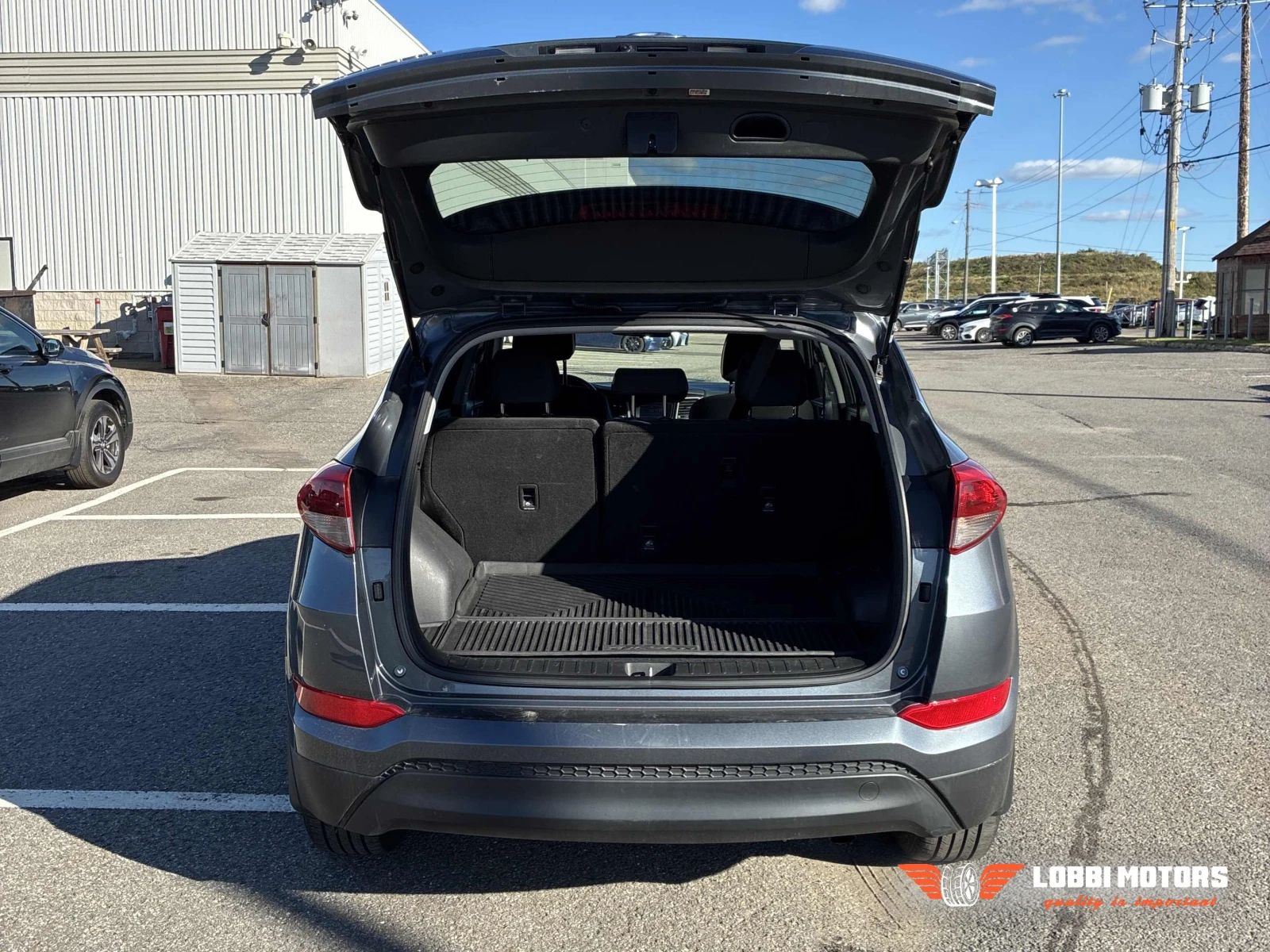 Hyundai Tucson, снимка 6 - Автомобили и джипове - 56296768