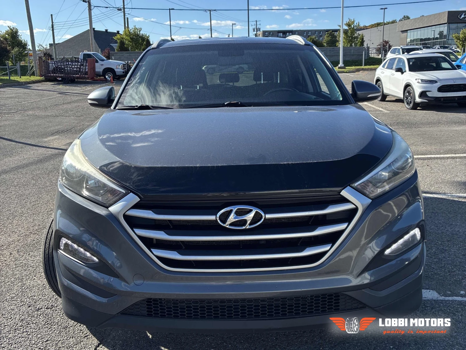 Hyundai Tucson, снимка 2 - Автомобили и джипове - 56296768