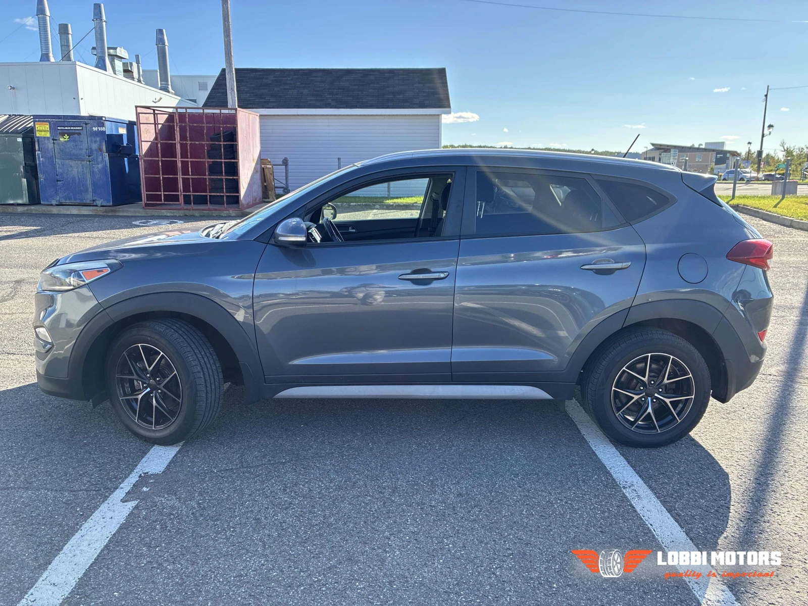 Hyundai Tucson, снимка 4 - Автомобили и джипове - 56296768