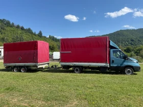 Iveco 35S18  B+ E HI-MATIK+ РЕМЪРКЕ ДО 3.5т, снимка 15