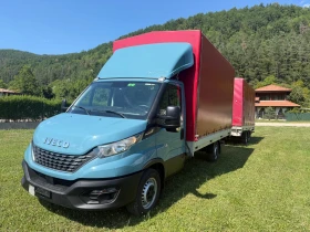Iveco 35S18  B+ E HI-MATIK+ РЕМЪРКЕ ДО 3.5т, снимка 7