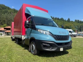 Iveco 35S18  B+ E HI-MATIK+ РЕМЪРКЕ ДО 3.5т, снимка 9