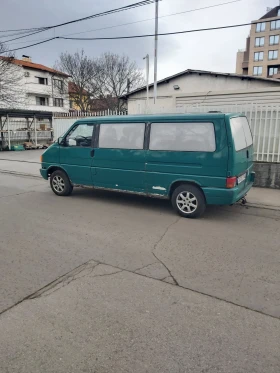 VW T4 Товарен, снимка 5