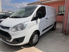 Ford Transit Custom EURO 6, снимка 2
