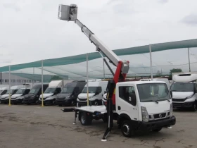 Nissan Capstar АВТОВИШКА 20m, снимка 4