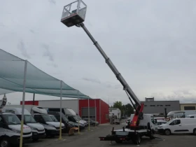 Nissan Capstar АВТОВИШКА 20m, снимка 3