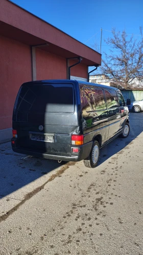 VW T4 2.5TDI automat, снимка 13