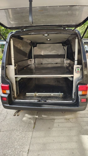 VW T4 2.5TDI, снимка 1