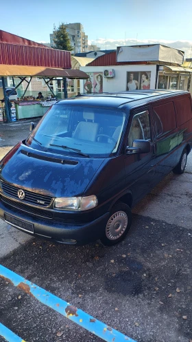 VW T4 2.5TDI automat, снимка 11