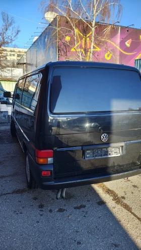 VW T4 2.5TDI automat | Mobile.bg    14