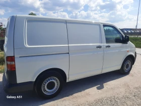     VW T5 1.9TDI, 