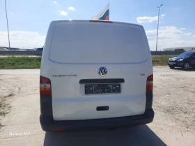     VW T5 1.9TDI, 