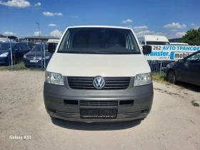     VW T5 1.9TDI, 