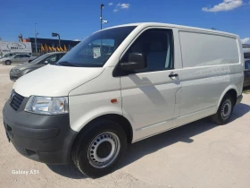     VW T5 1.9TDI, 