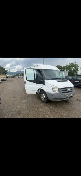 Ford Transit 2.2 TDCI, снимка 2