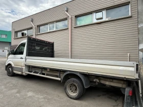 ����� �� �������� �� VW Crafter 35-55tdi 177hp