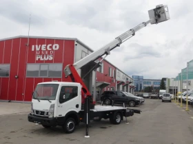 Nissan Capstar АВТОВИШКА 20m