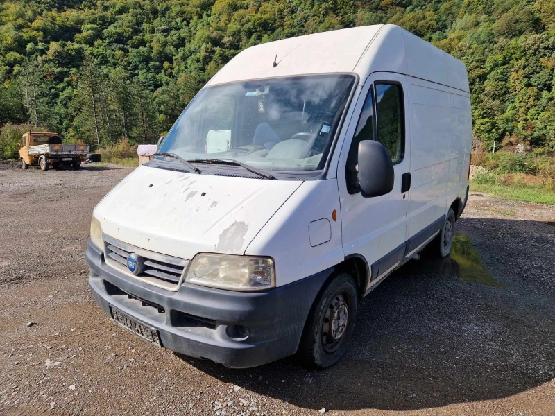 Fiat Ducato 2.3JTD теглич, снимка 9 - Бусове и автобуси - 47257724