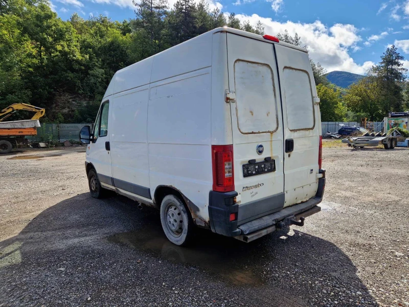 Fiat Ducato 2.3JTD теглич, снимка 14 - Бусове и автобуси - 47257724