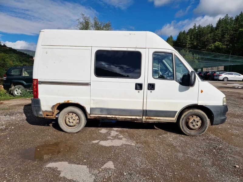 Fiat Ducato 2.3JTD теглич, снимка 8 - Бусове и автобуси - 47257724