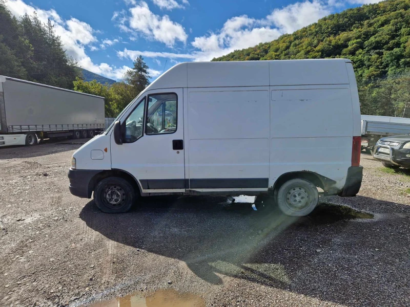 Fiat Ducato 2.3JTD теглич, снимка 13 - Бусове и автобуси - 47257724